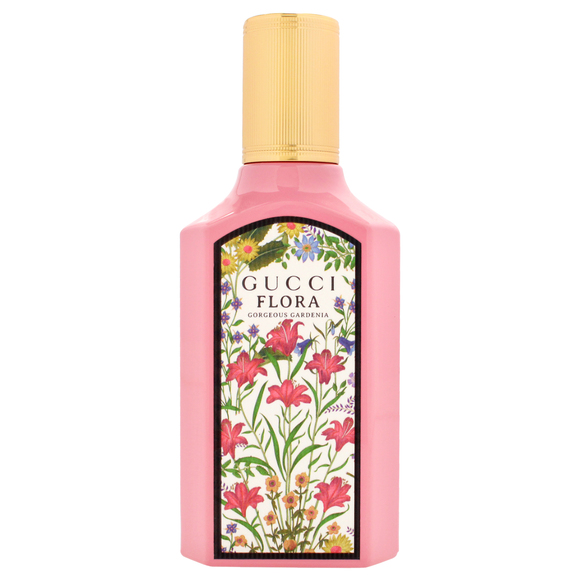 Flora Gorgeous Gardenia by Gucci for Women - 1.6 oz EDP Spray - Picture 2 of 6